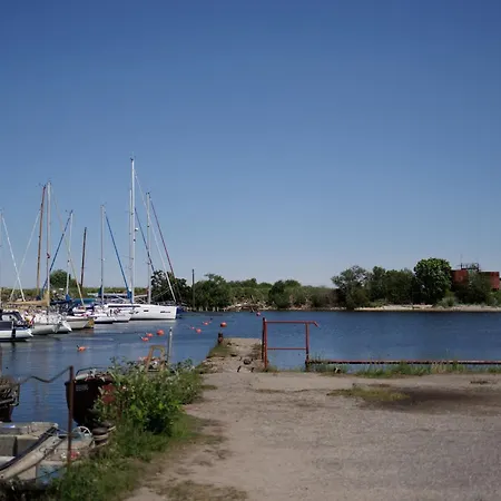 Botel Laiva Engures Osta Engure